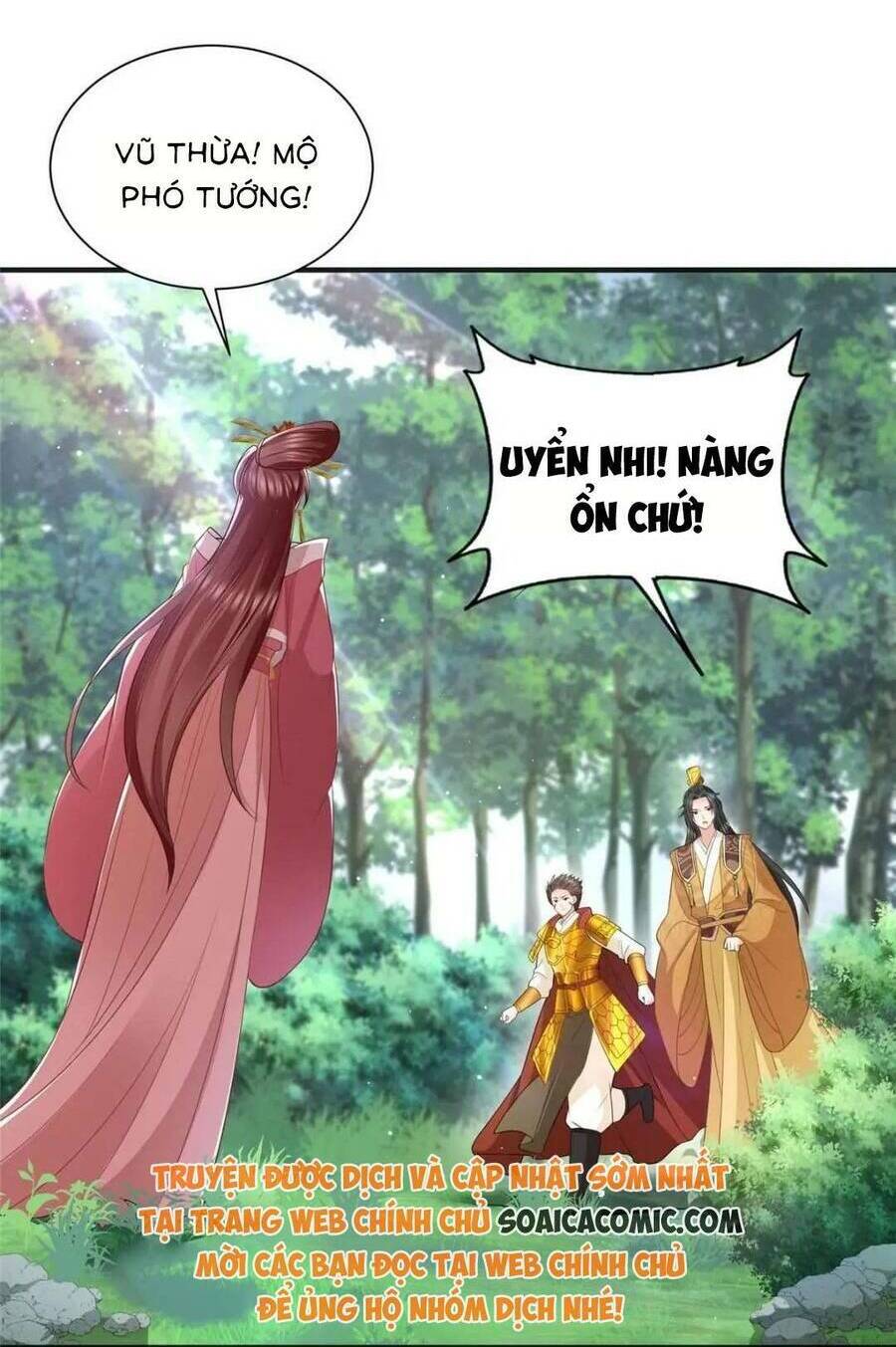 Cùng Ngự Thần Thú Báo Thù: Chapter 86