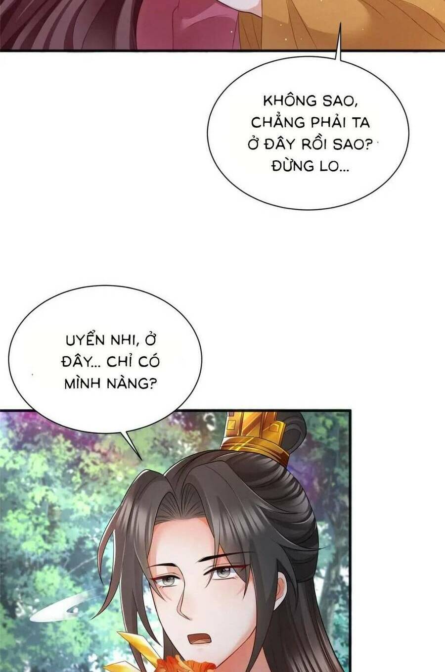 Cùng Ngự Thần Thú Báo Thù: Chapter 86