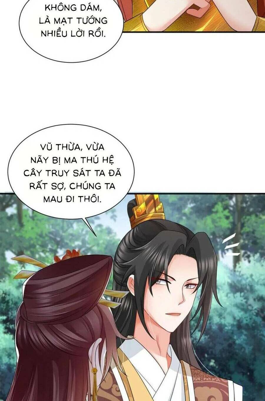 Cùng Ngự Thần Thú Báo Thù: Chapter 86