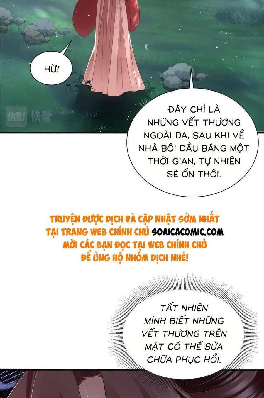 Cùng Ngự Thần Thú Báo Thù: Chapter 86
