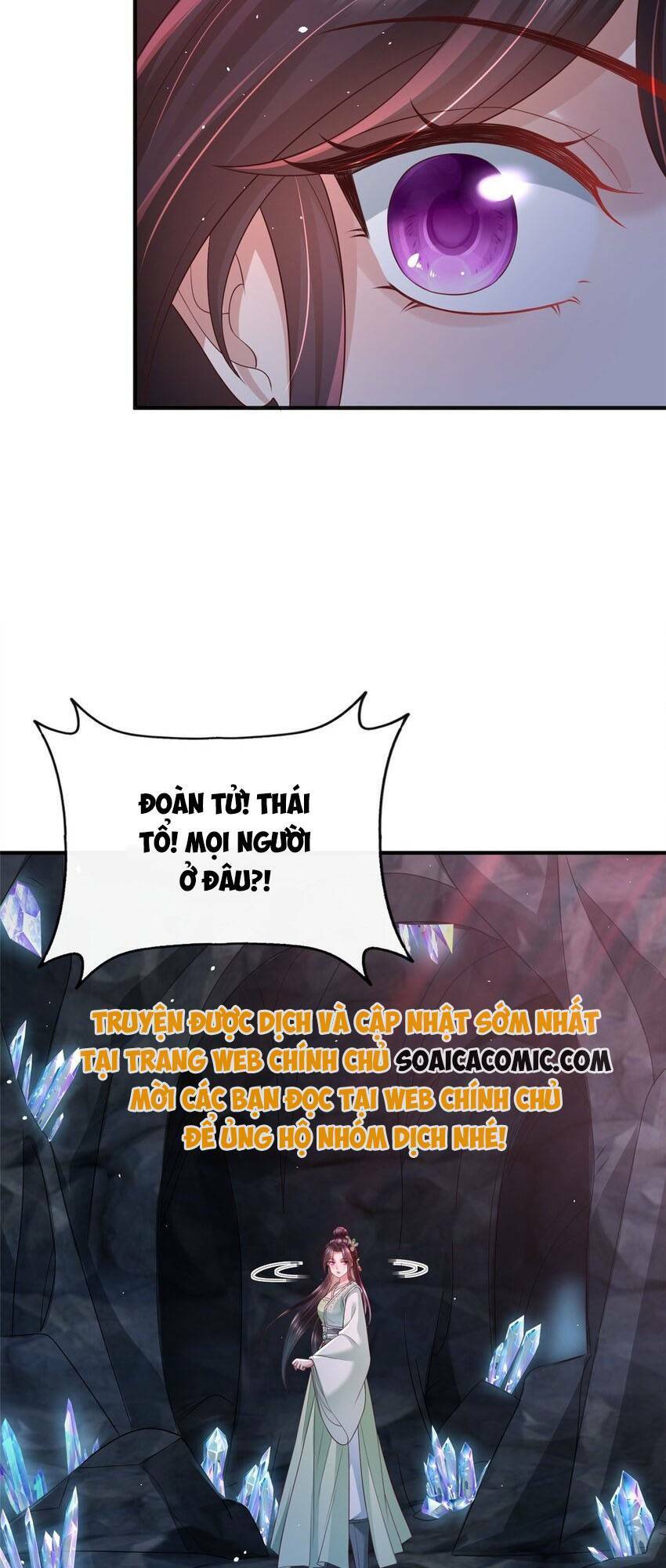 Cùng Ngự Thần Thú Báo Thù: Chapter 87