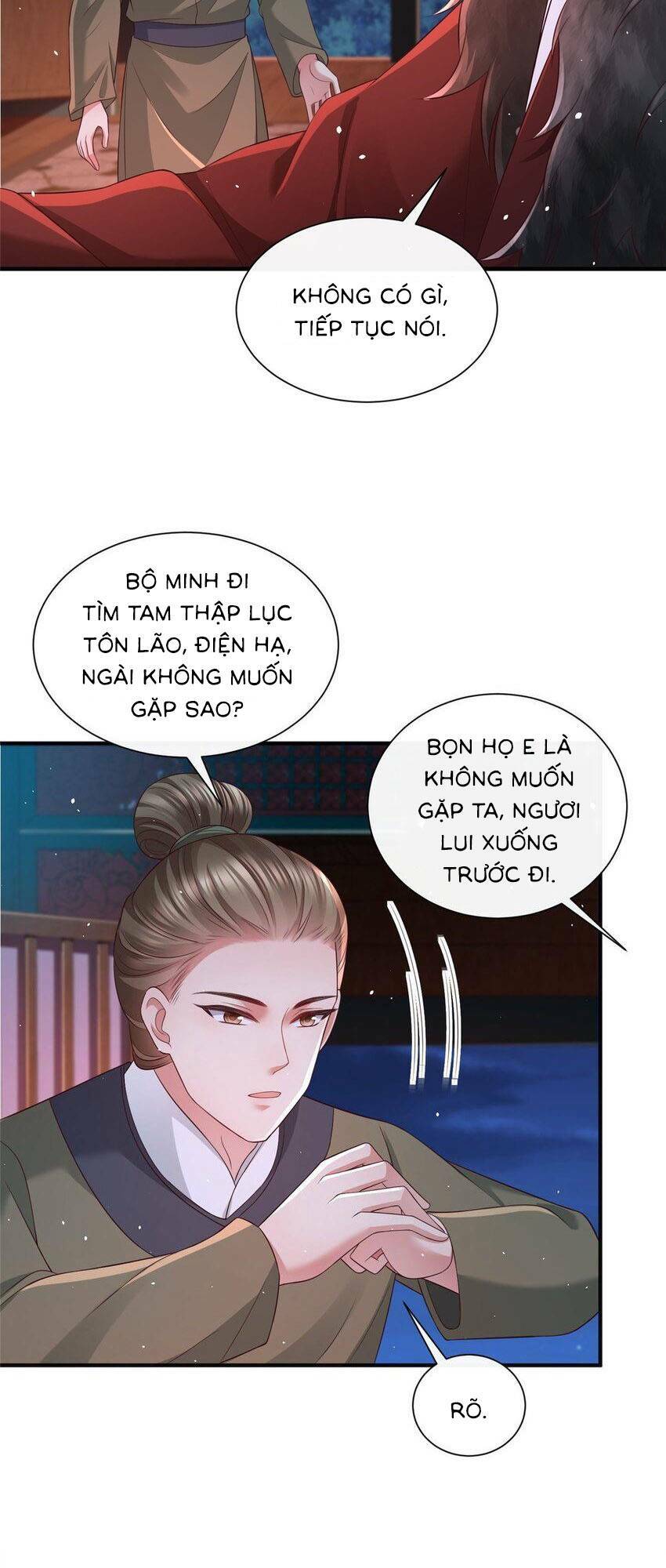 Cùng Ngự Thần Thú Báo Thù: Chapter 87