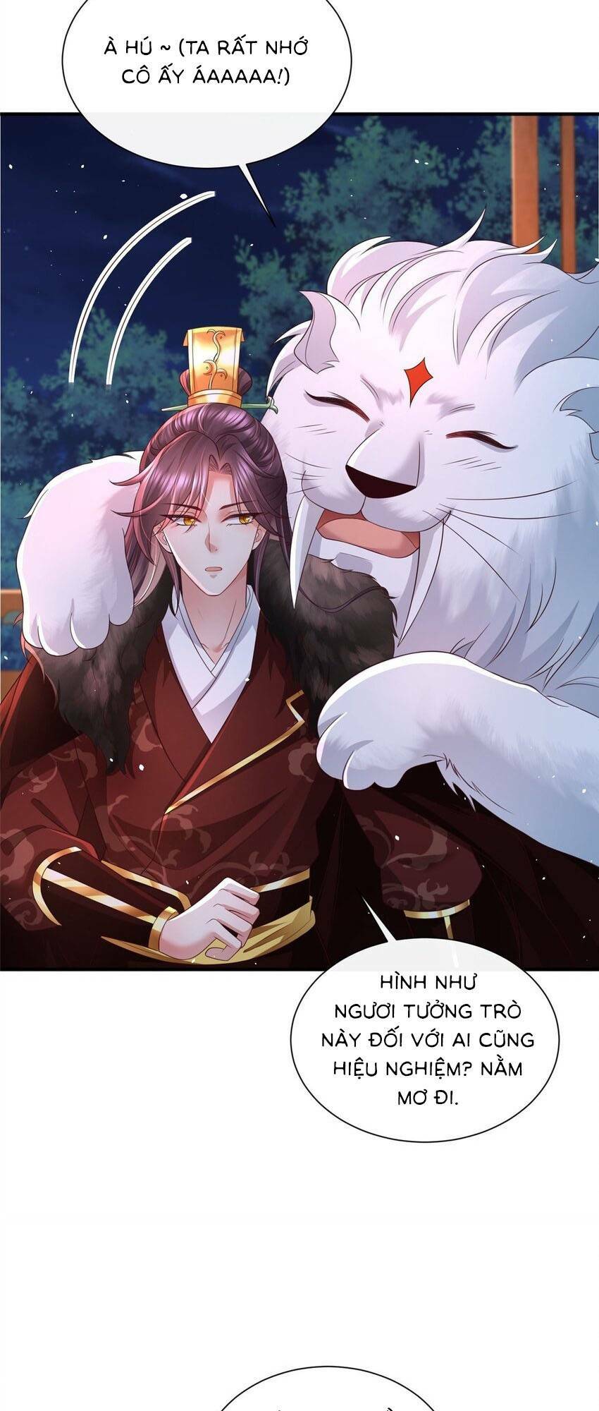 Cùng Ngự Thần Thú Báo Thù: Chapter 87