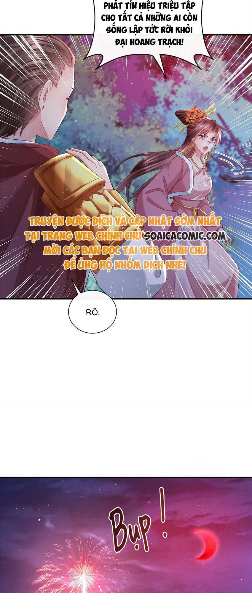 Cùng Ngự Thần Thú Báo Thù: Chapter 87