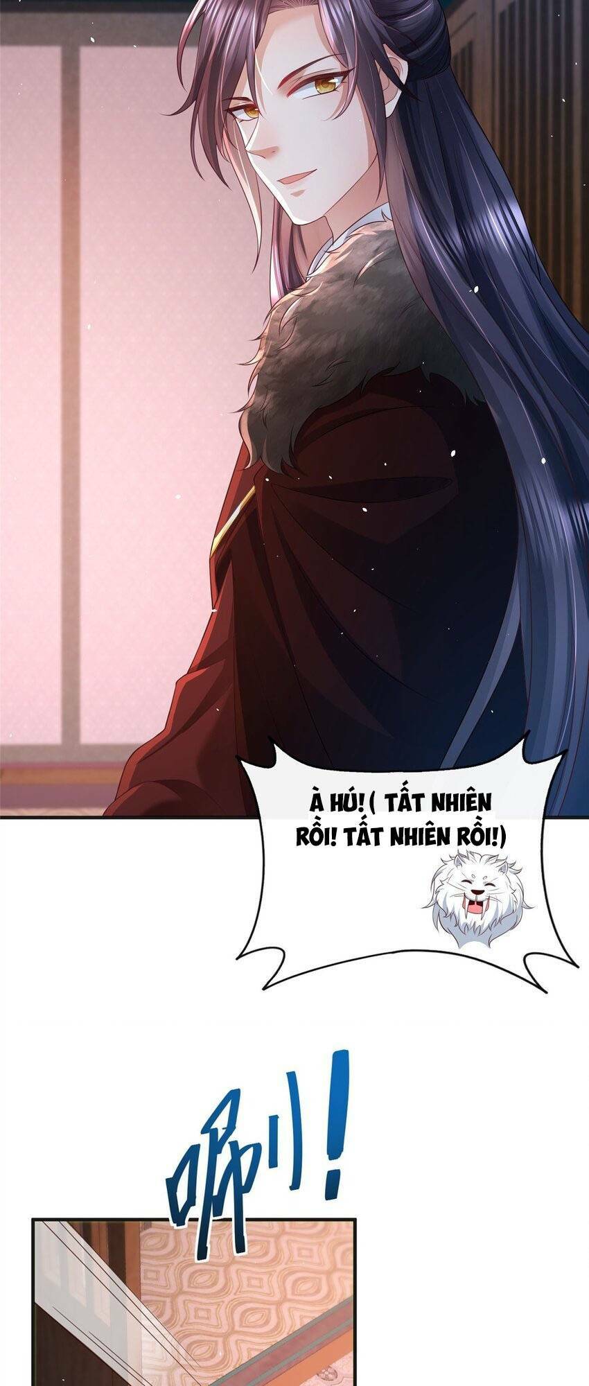 Cùng Ngự Thần Thú Báo Thù: Chapter 87