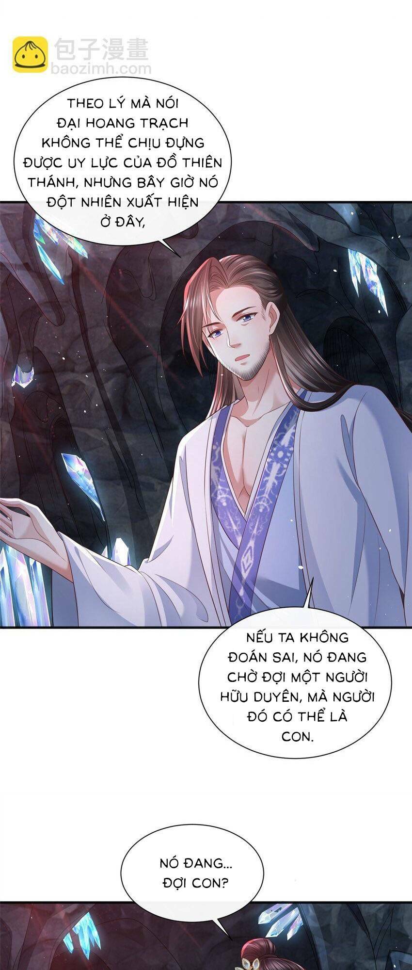 Cùng Ngự Thần Thú Báo Thù: Chapter 87