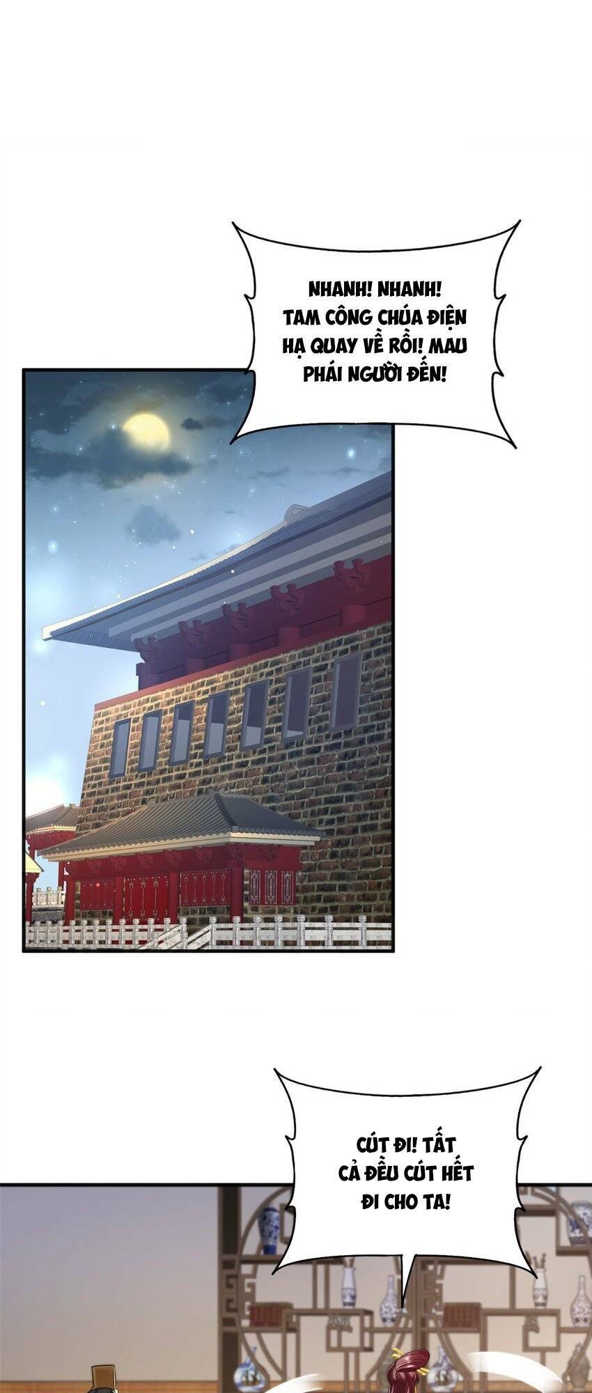 Cùng Ngự Thần Thú Báo Thù: Chapter 88