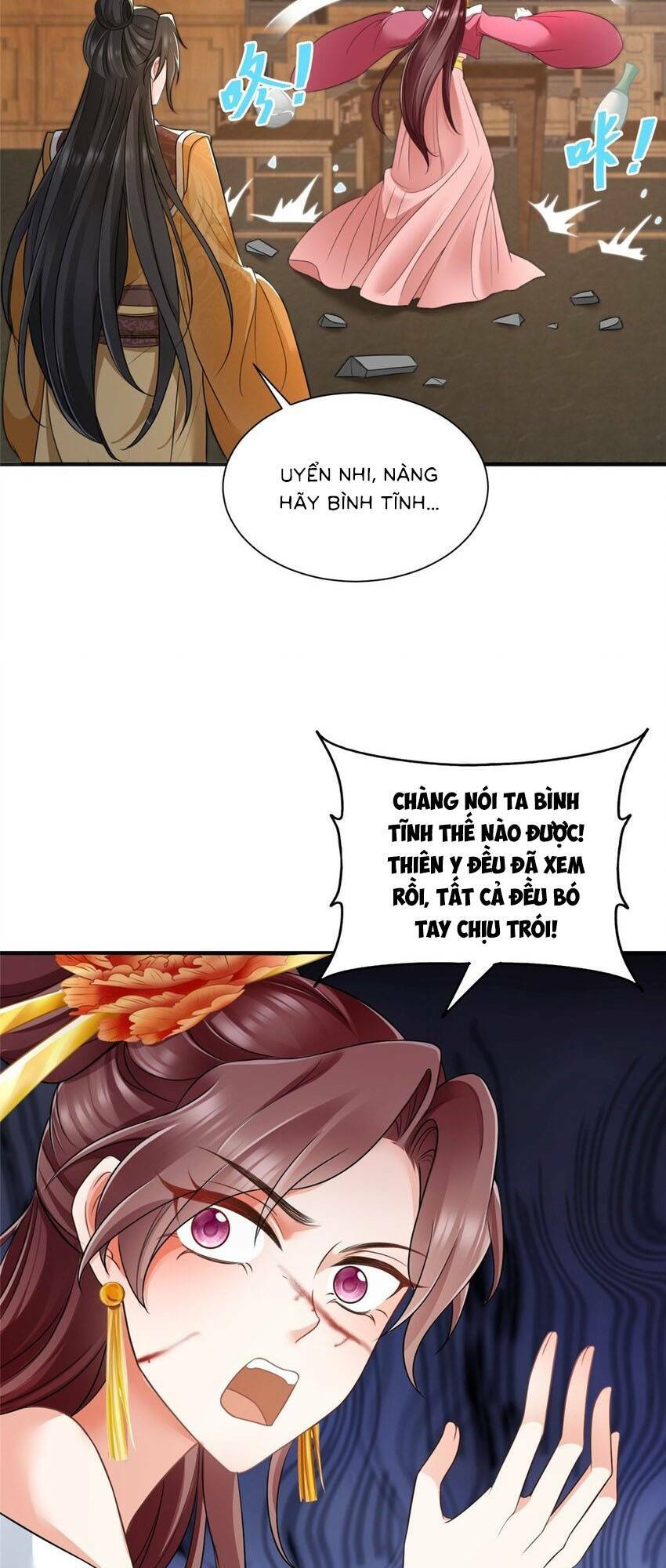 Cùng Ngự Thần Thú Báo Thù: Chapter 88