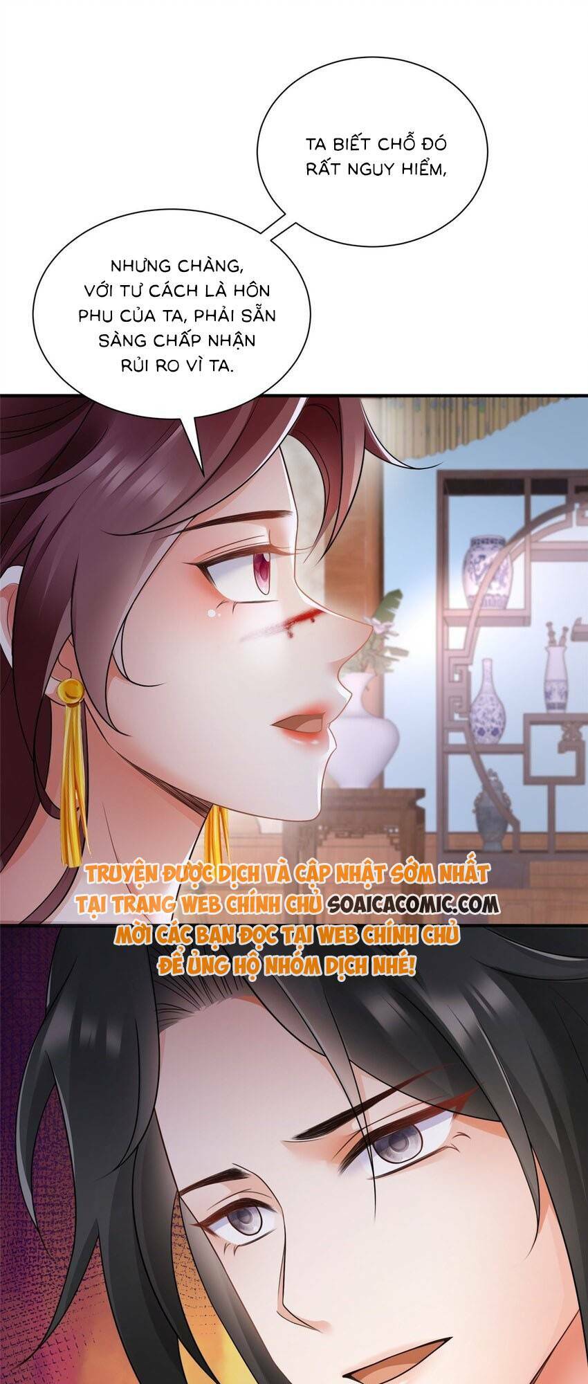 Cùng Ngự Thần Thú Báo Thù: Chapter 88