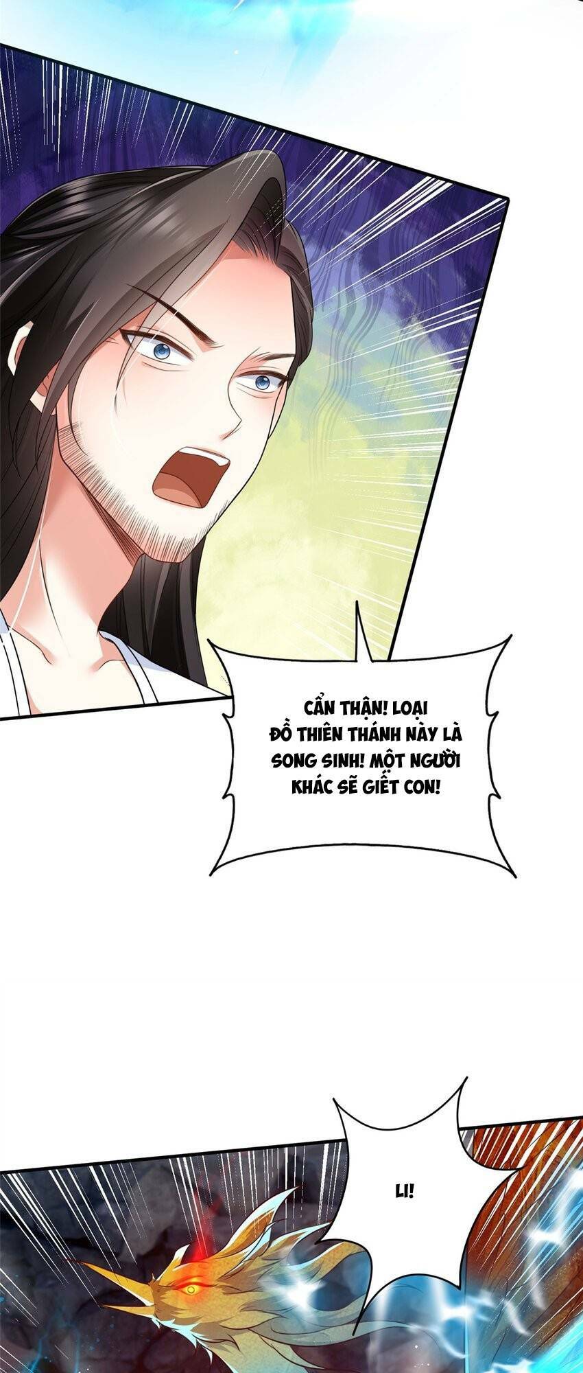 Cùng Ngự Thần Thú Báo Thù: Chapter 88