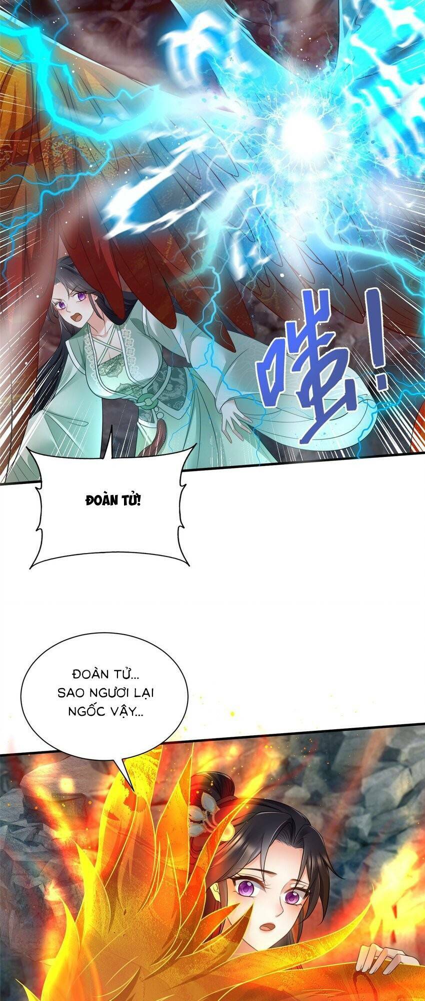 Cùng Ngự Thần Thú Báo Thù: Chapter 88