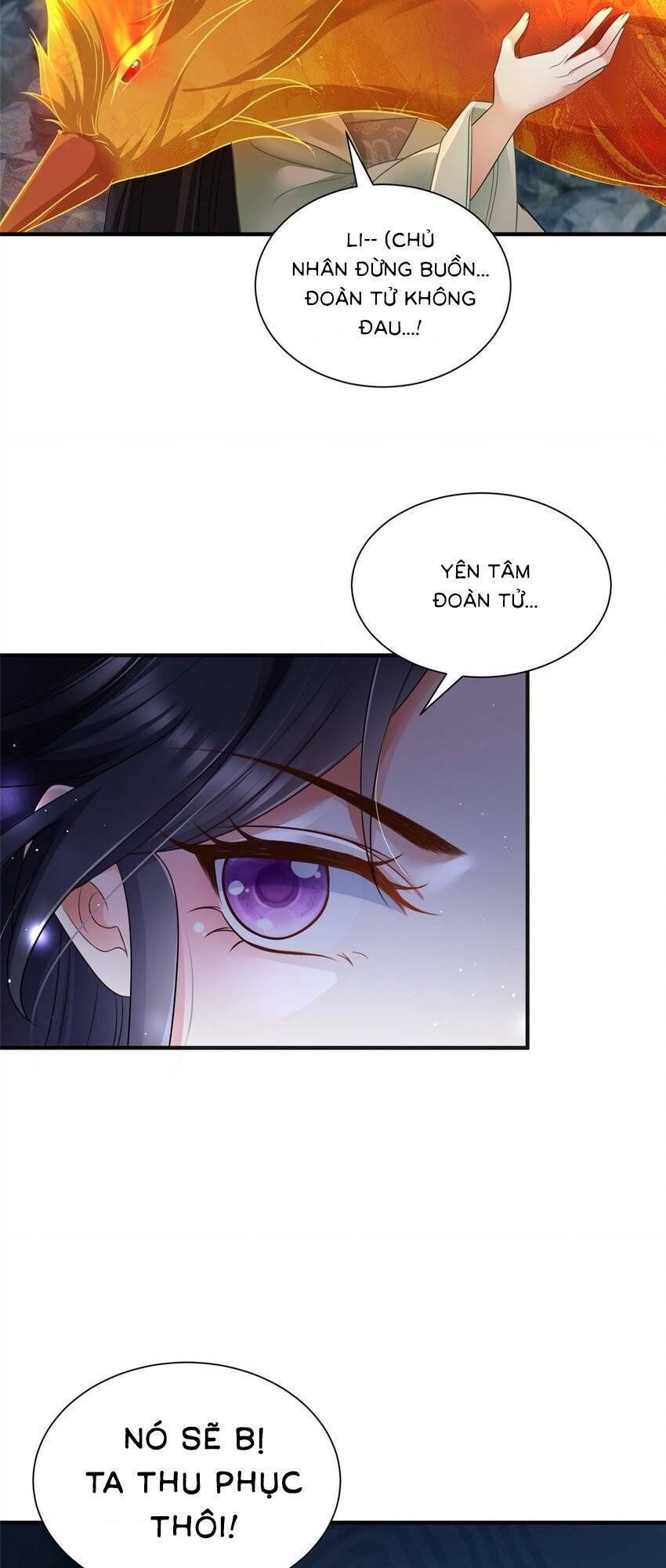 Cùng Ngự Thần Thú Báo Thù: Chapter 88