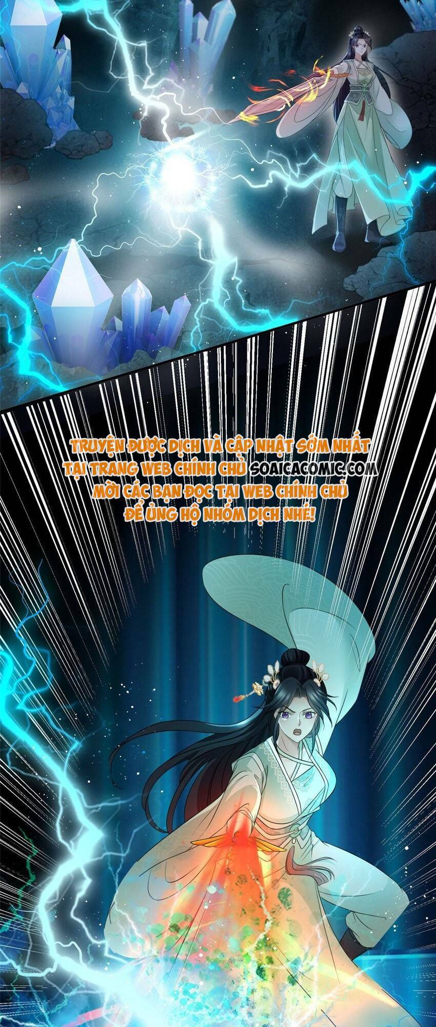 Cùng Ngự Thần Thú Báo Thù: Chapter 88