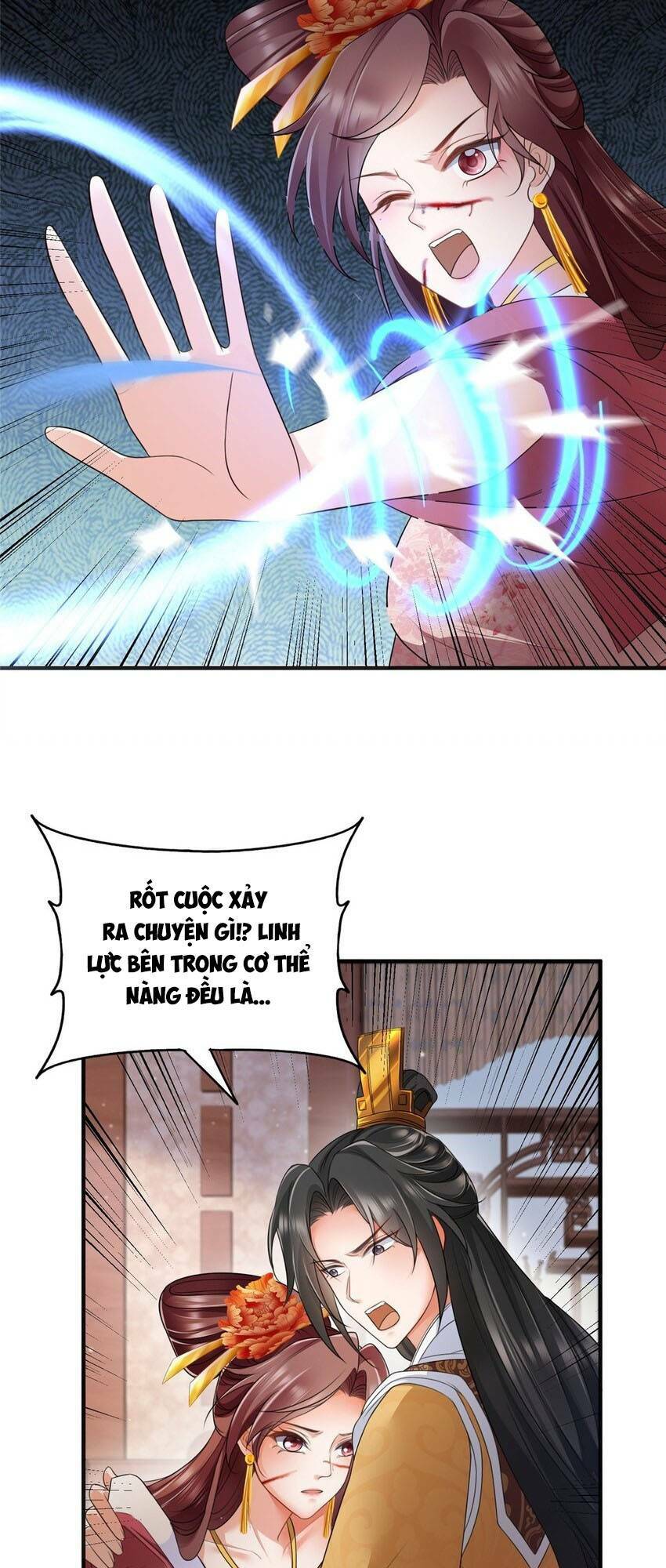 Cùng Ngự Thần Thú Báo Thù: Chapter 88