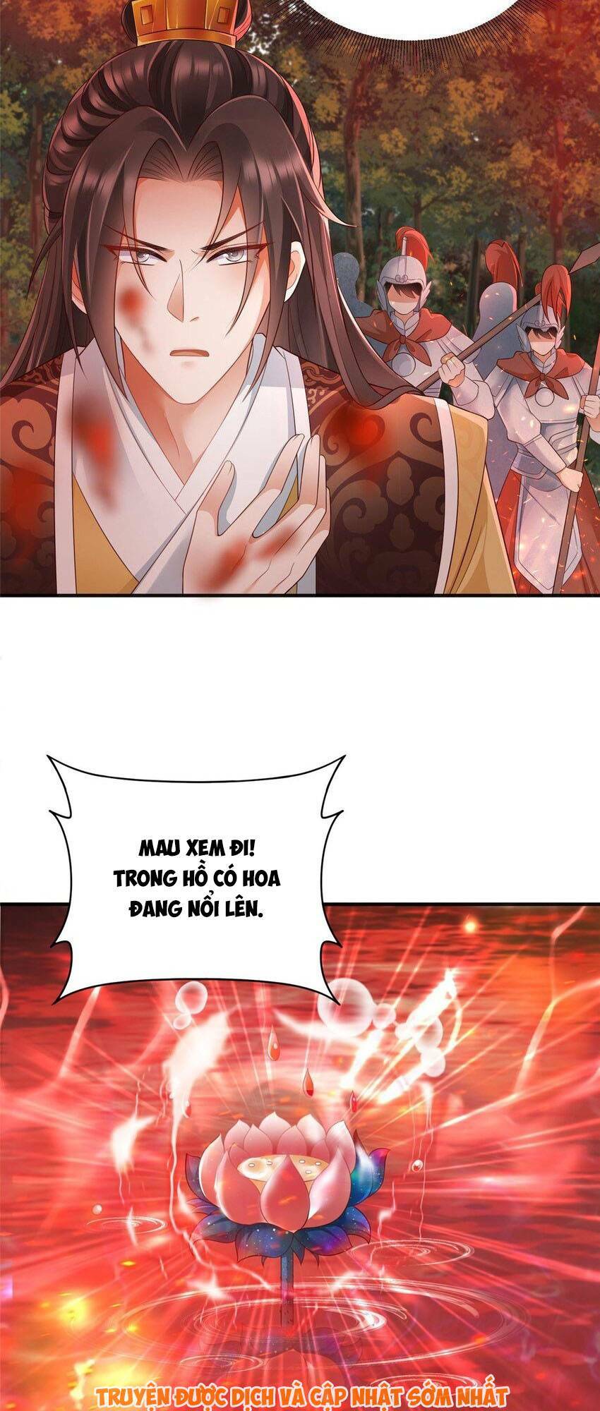 Cùng Ngự Thần Thú Báo Thù: Chapter 89