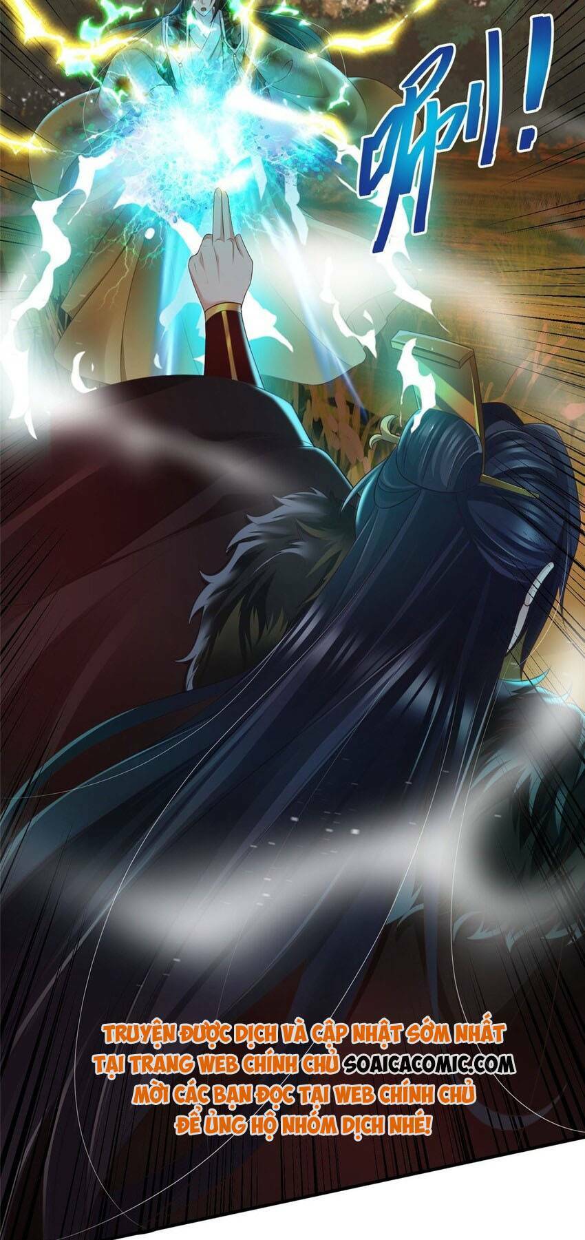 Cùng Ngự Thần Thú Báo Thù: Chapter 89