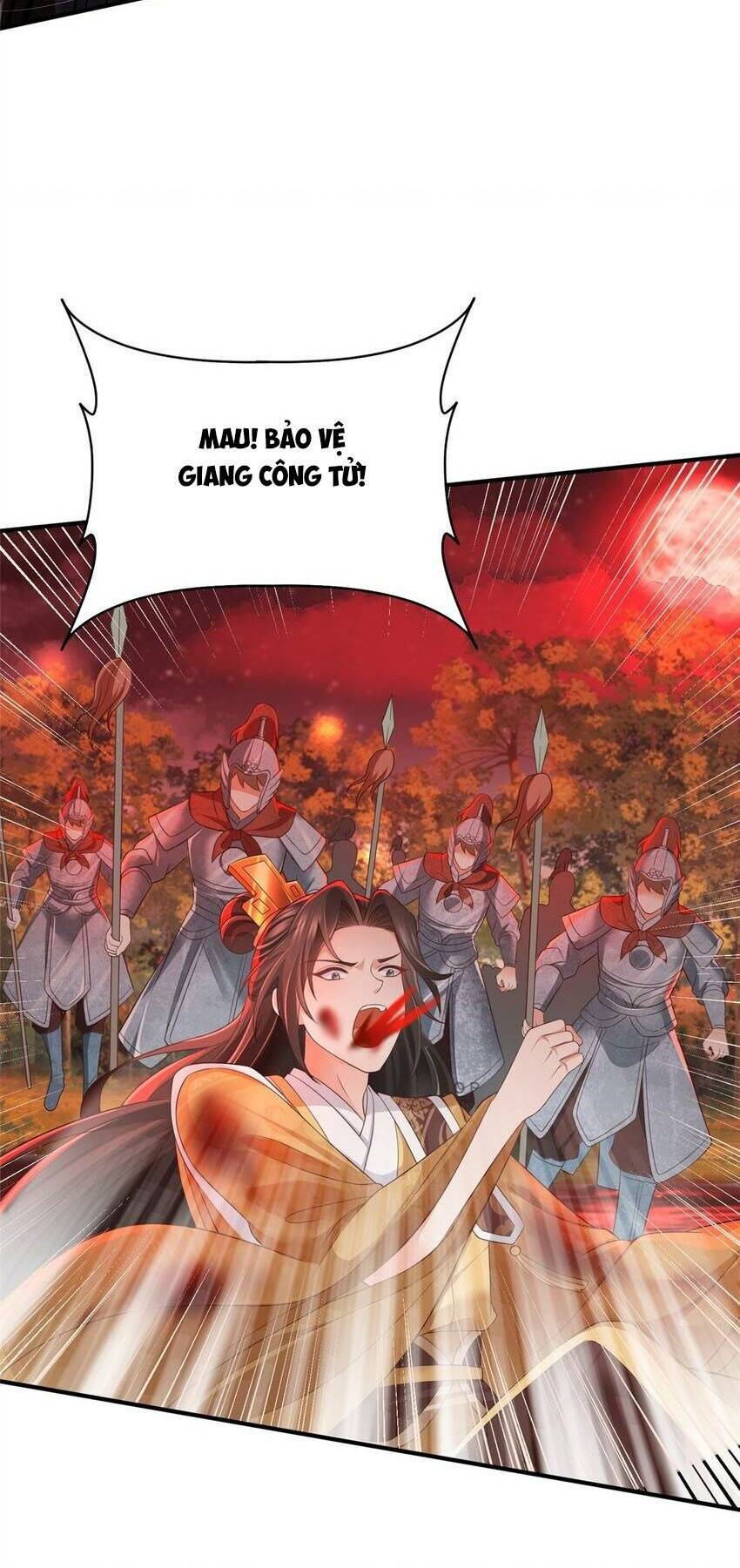Cùng Ngự Thần Thú Báo Thù: Chapter 89