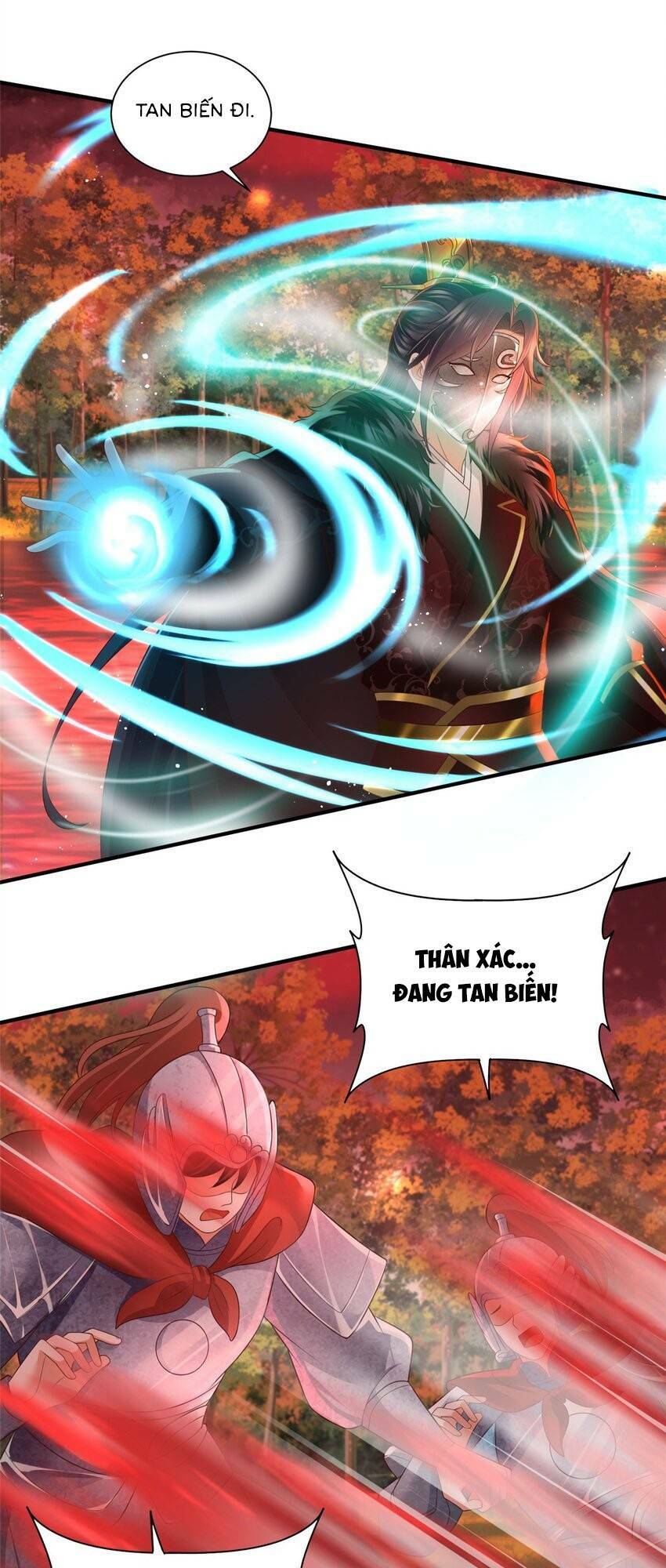 Cùng Ngự Thần Thú Báo Thù: Chapter 89