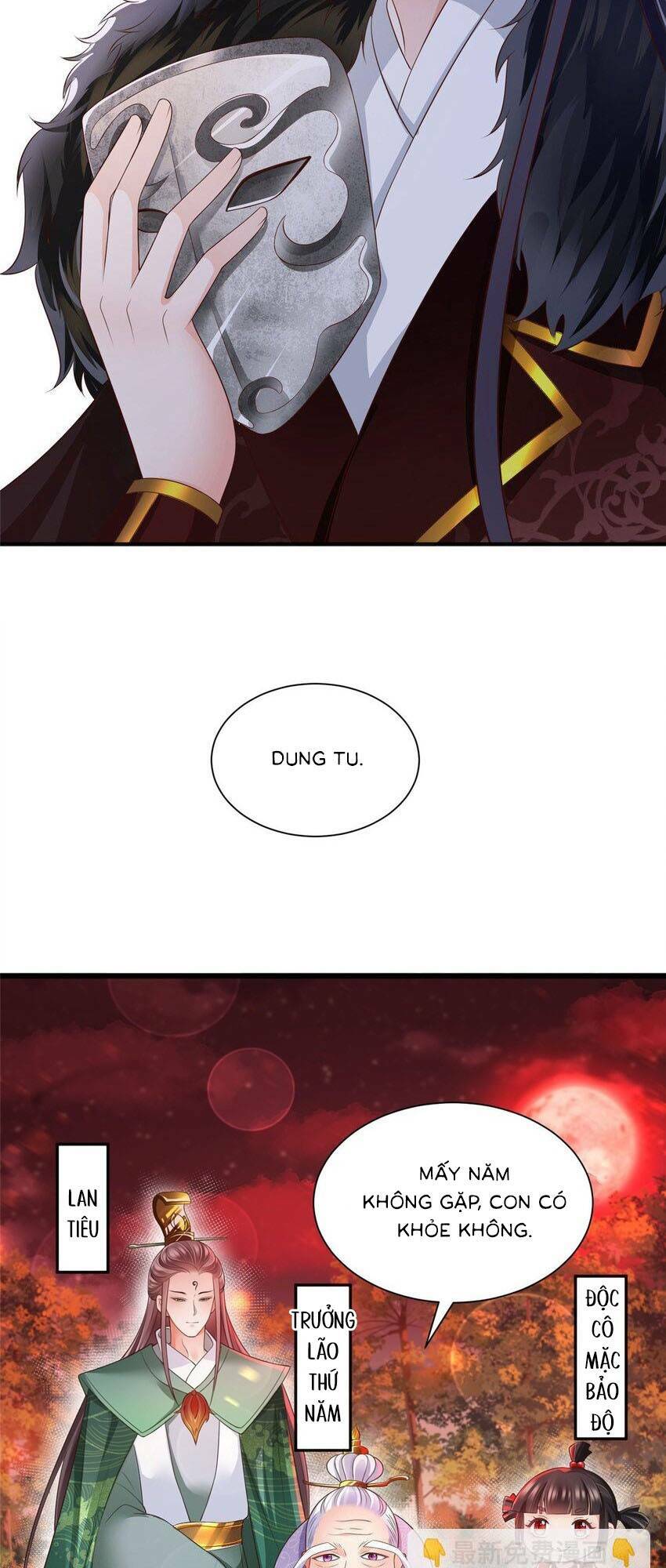 Cùng Ngự Thần Thú Báo Thù: Chapter 89