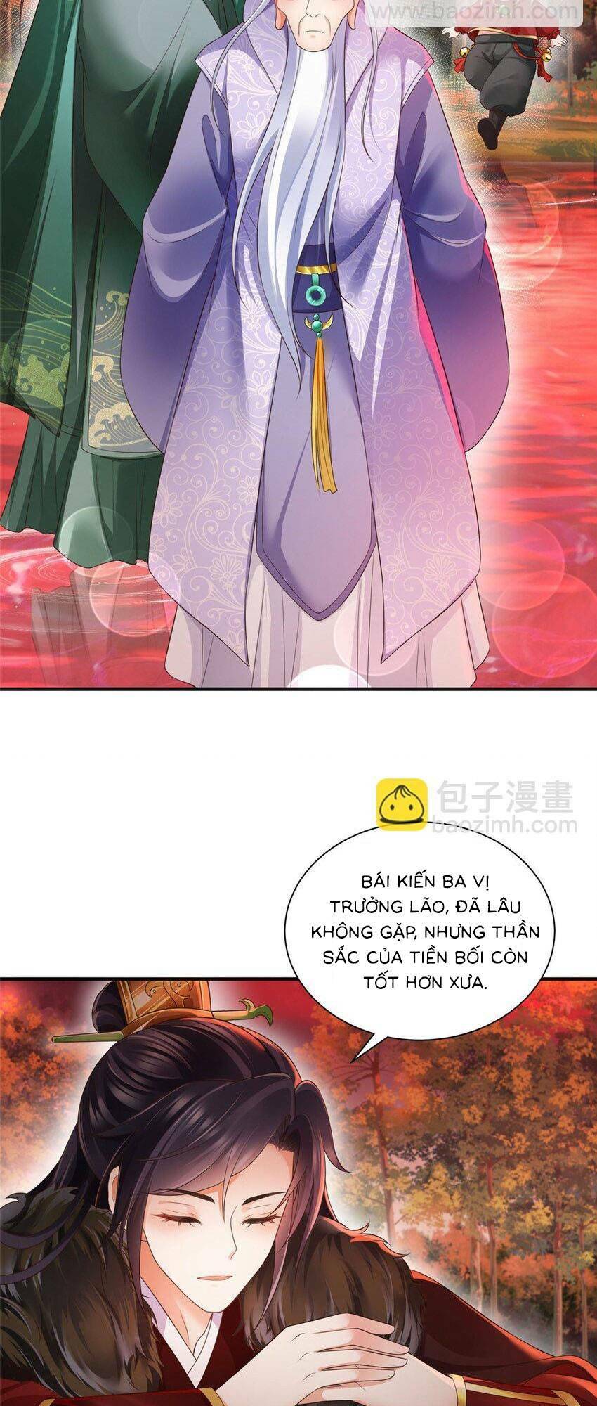 Cùng Ngự Thần Thú Báo Thù: Chapter 89