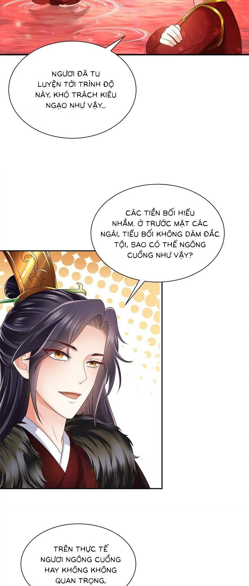 Cùng Ngự Thần Thú Báo Thù: Chapter 89