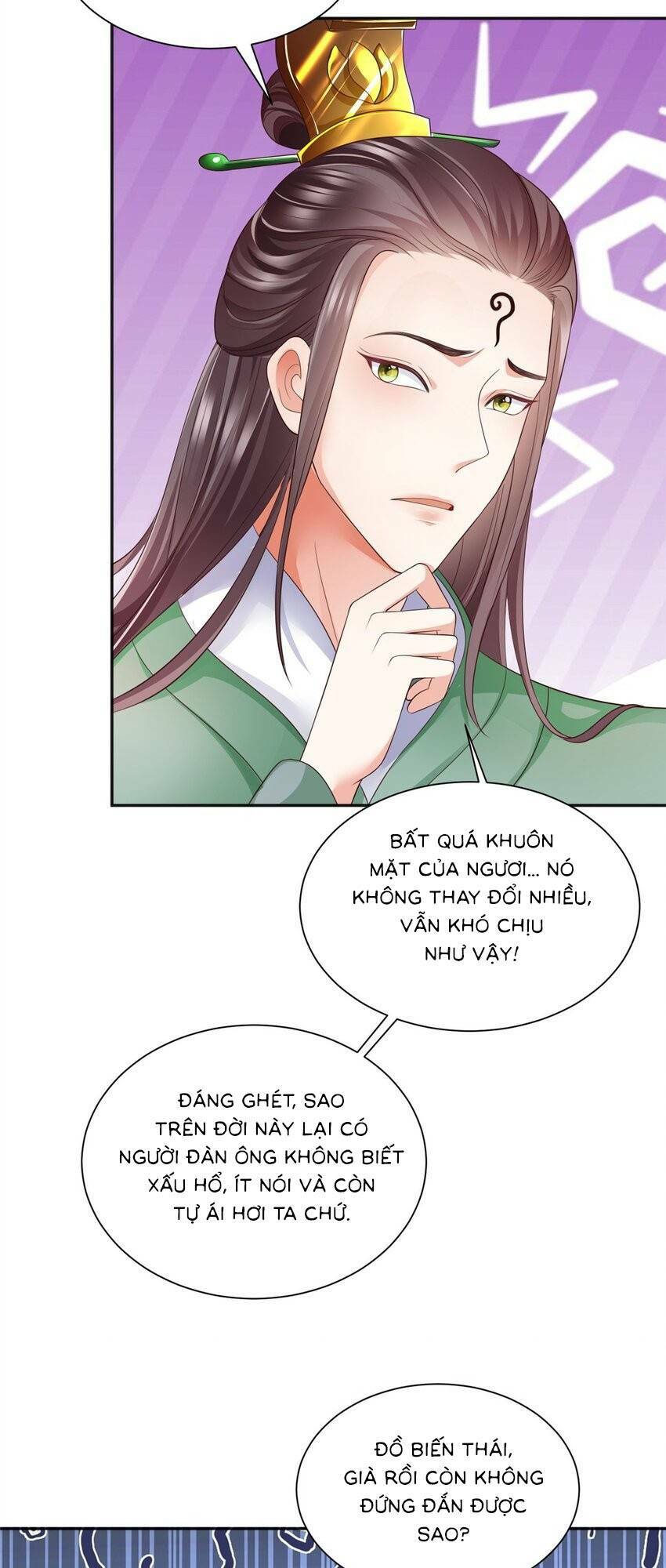 Cùng Ngự Thần Thú Báo Thù: Chapter 89