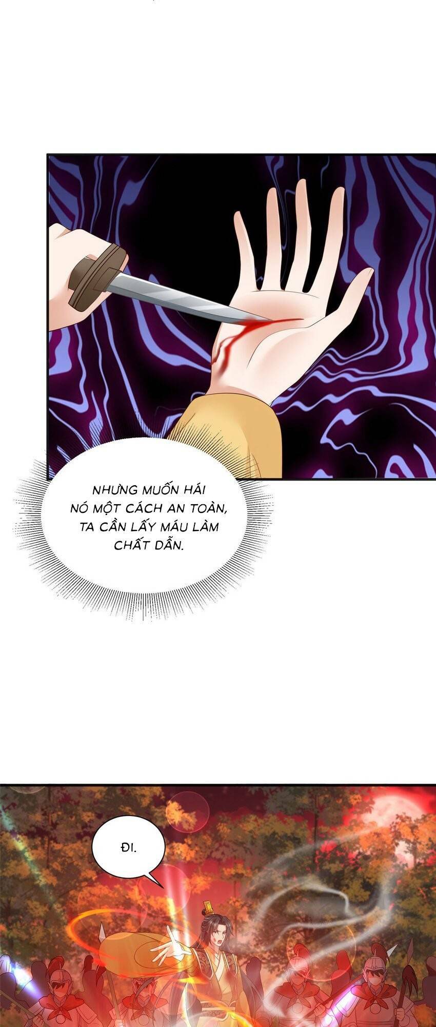 Cùng Ngự Thần Thú Báo Thù: Chapter 89