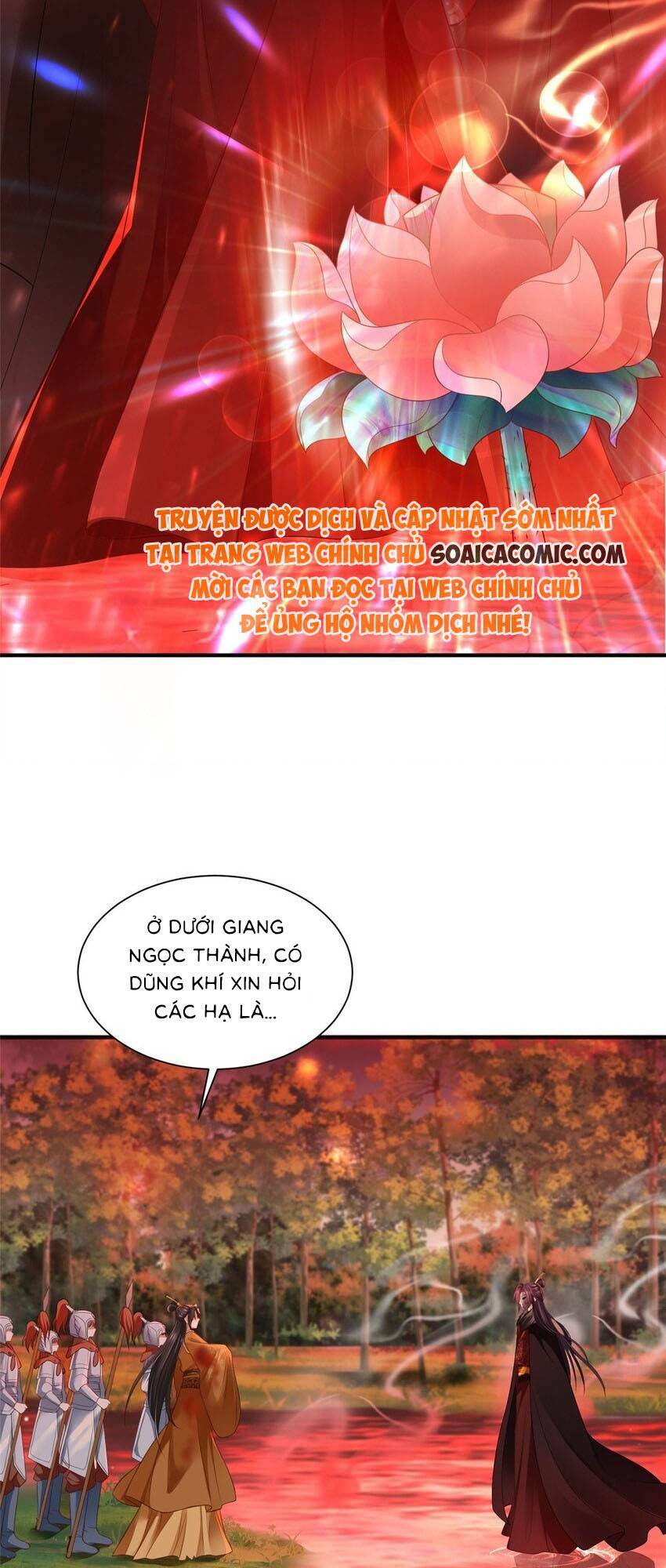 Cùng Ngự Thần Thú Báo Thù: Chapter 89