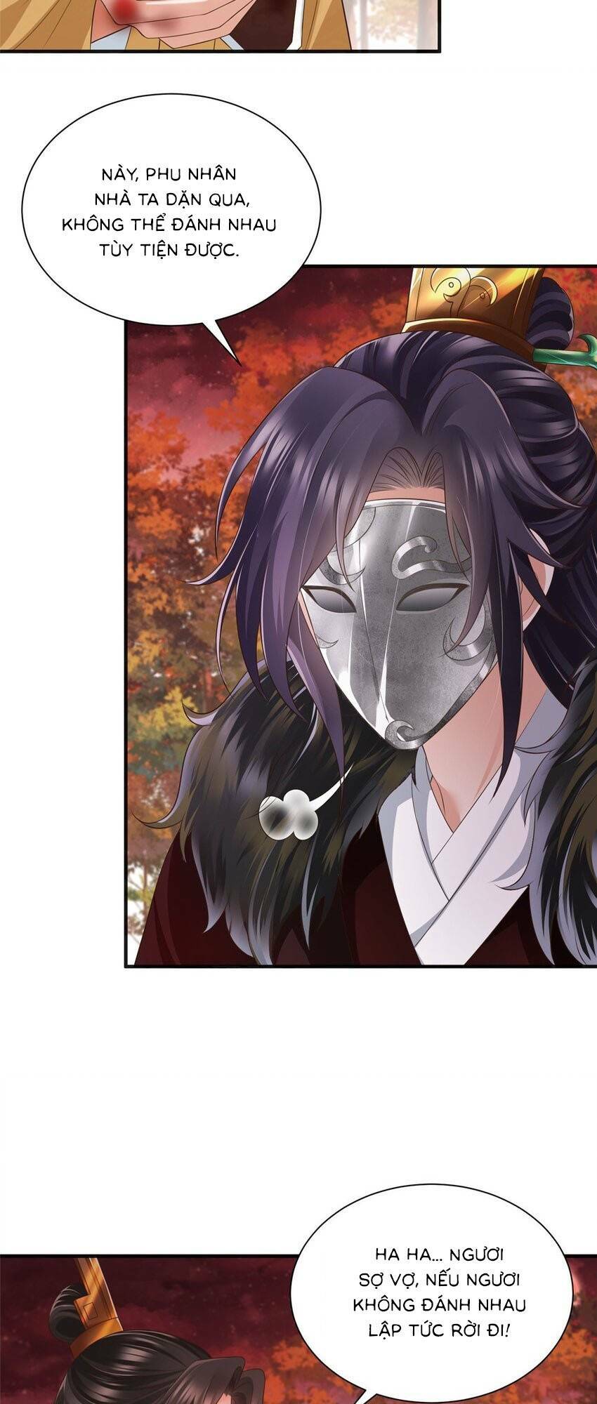 Cùng Ngự Thần Thú Báo Thù: Chapter 89