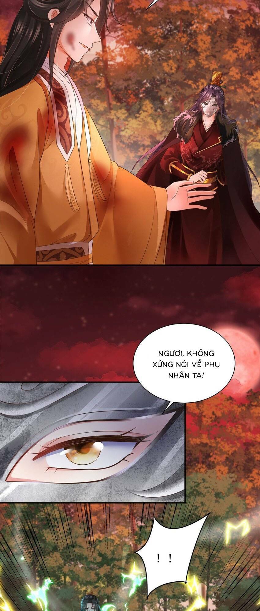 Cùng Ngự Thần Thú Báo Thù: Chapter 89