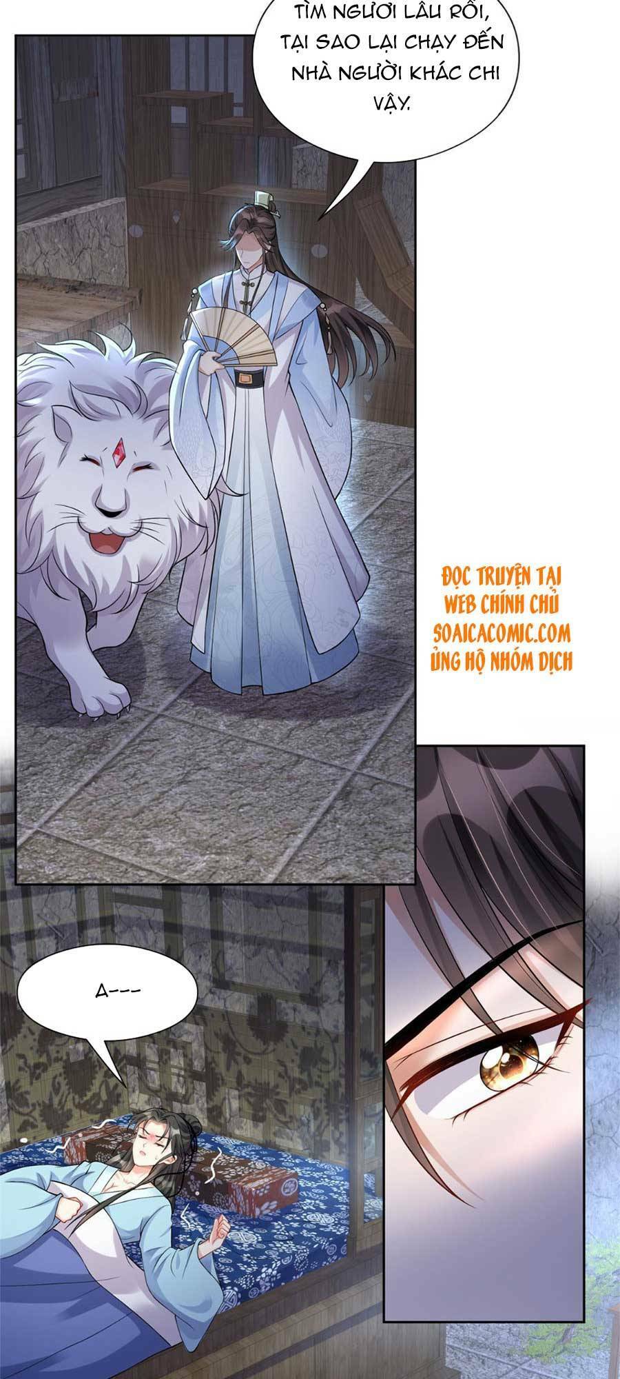 Cùng Ngự Thần Thú Báo Thù: Chapter 9