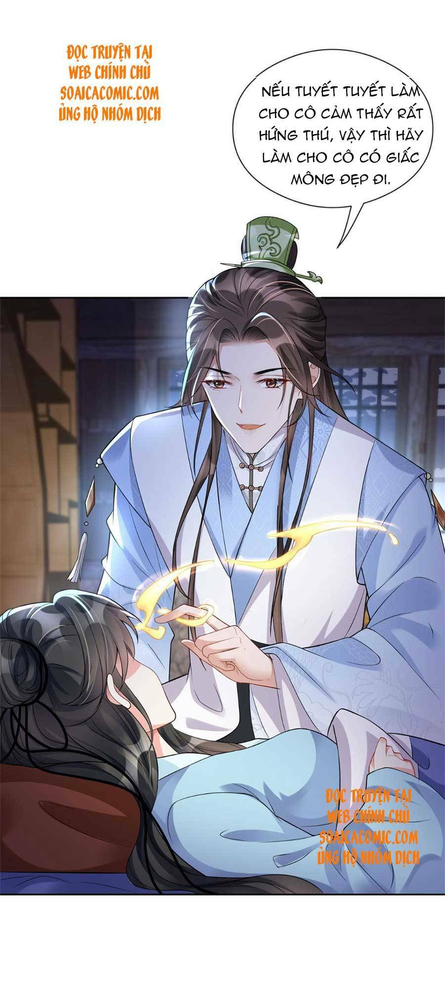 Cùng Ngự Thần Thú Báo Thù: Chapter 9
