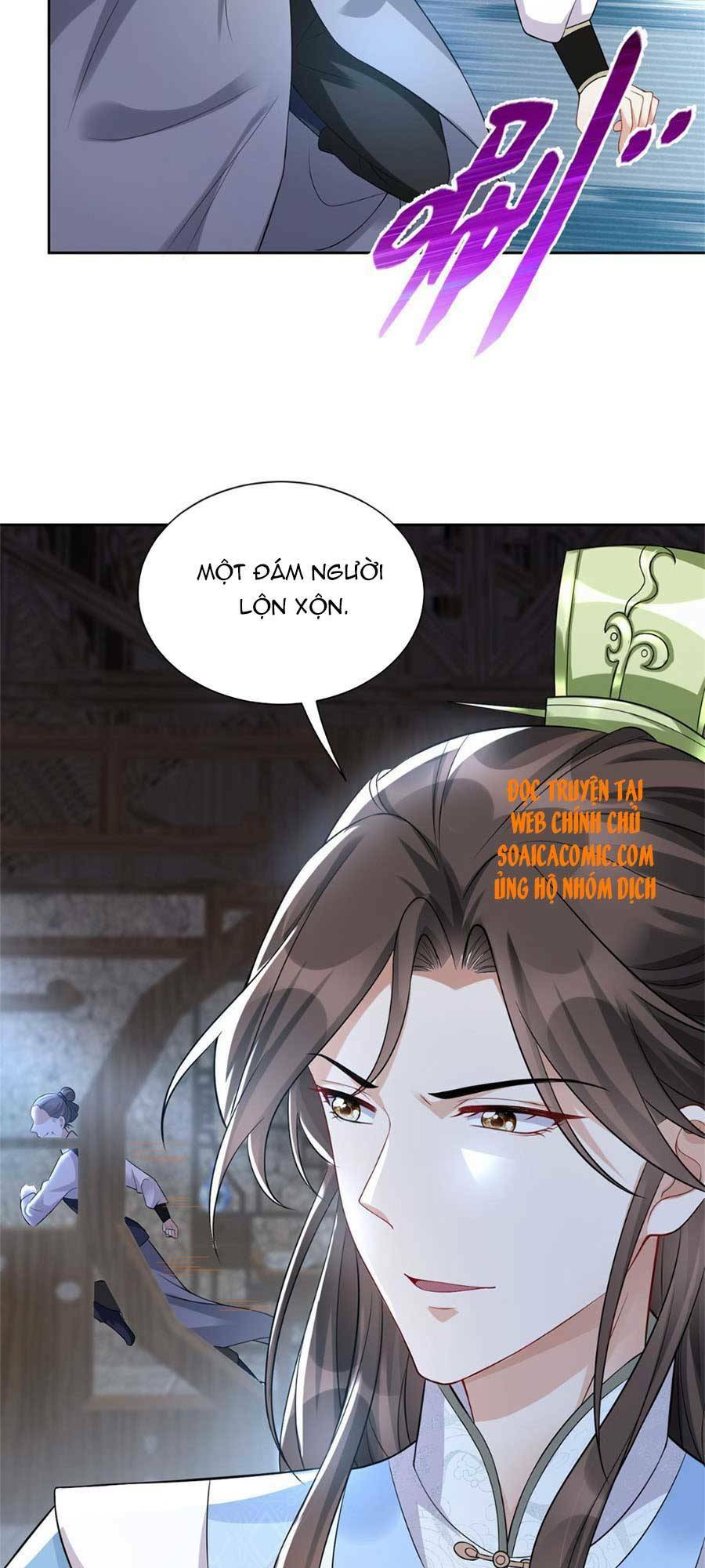 Cùng Ngự Thần Thú Báo Thù: Chapter 9