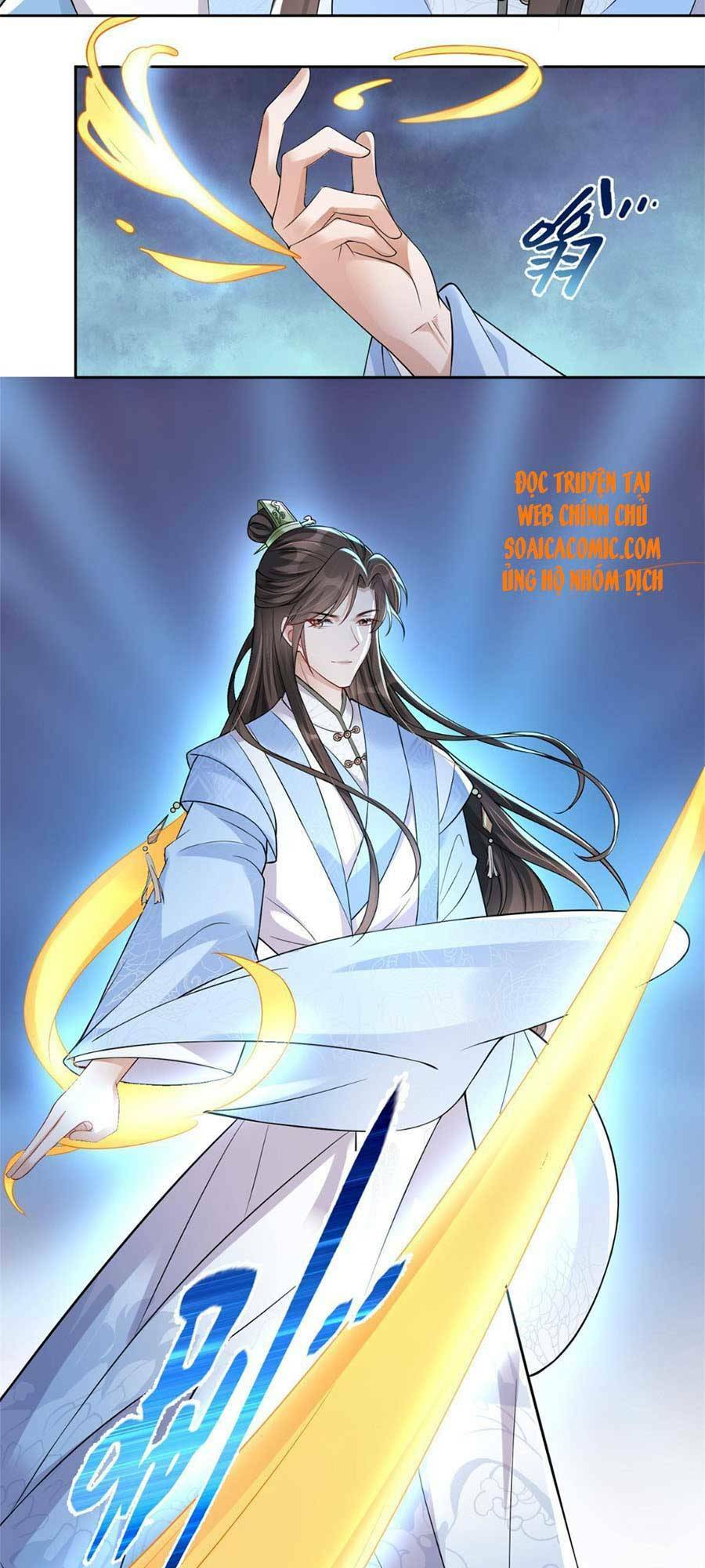 Cùng Ngự Thần Thú Báo Thù: Chapter 9
