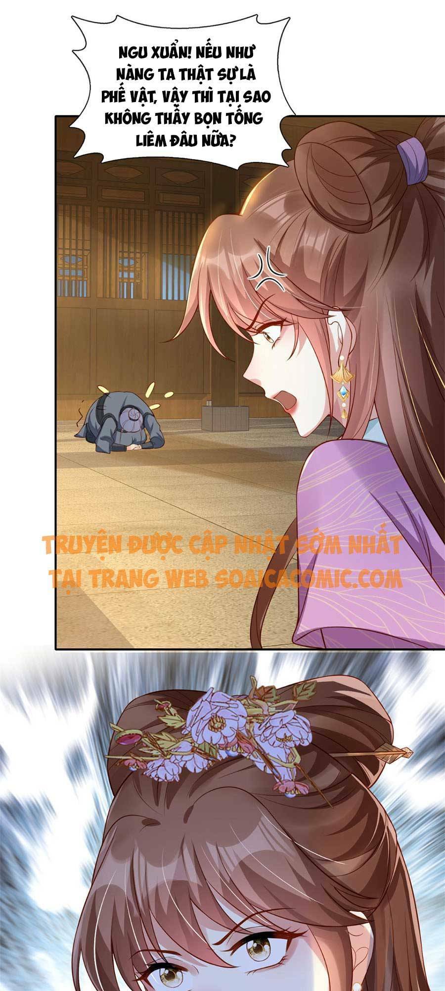 Cùng Ngự Thần Thú Báo Thù: Chapter 9