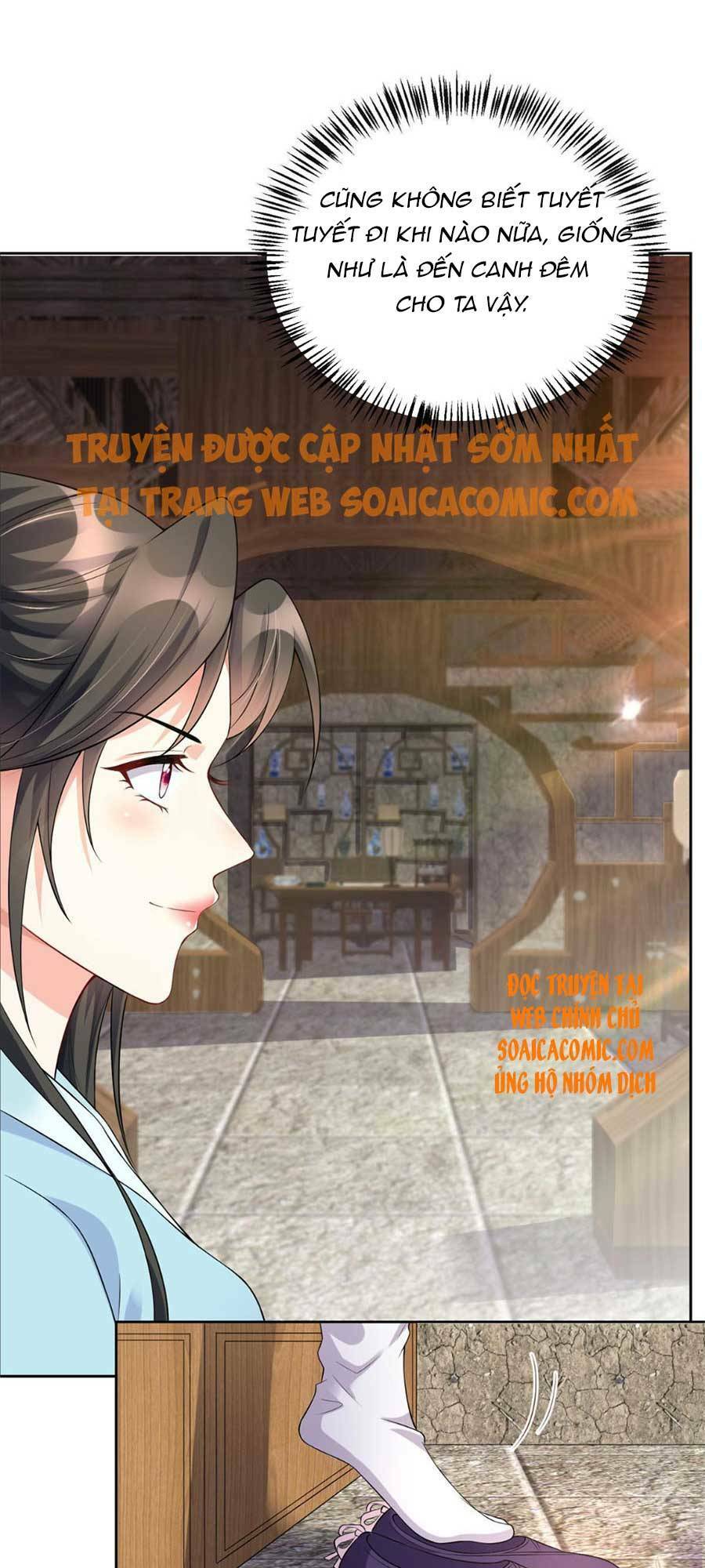 Cùng Ngự Thần Thú Báo Thù: Chapter 9
