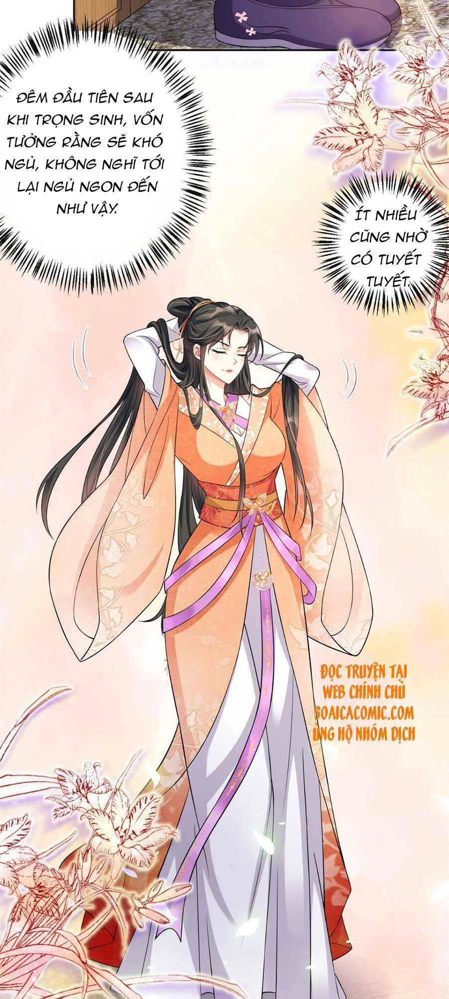 Cùng Ngự Thần Thú Báo Thù: Chapter 9