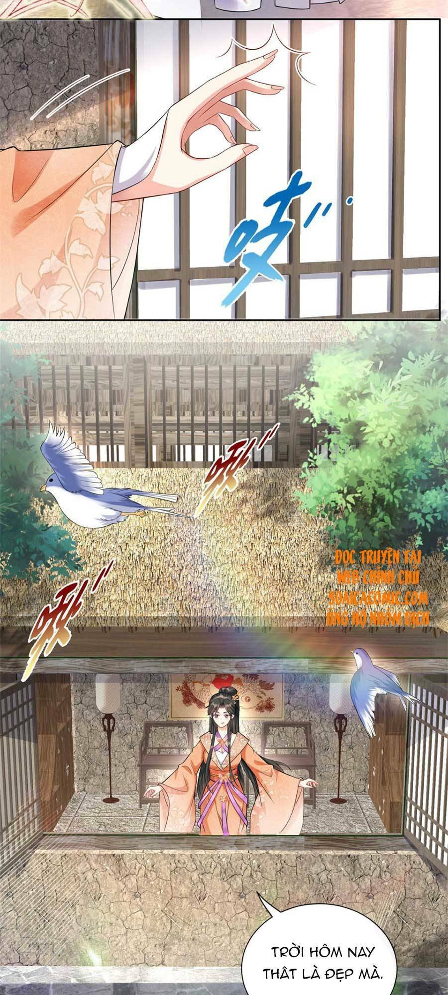 Cùng Ngự Thần Thú Báo Thù: Chapter 9