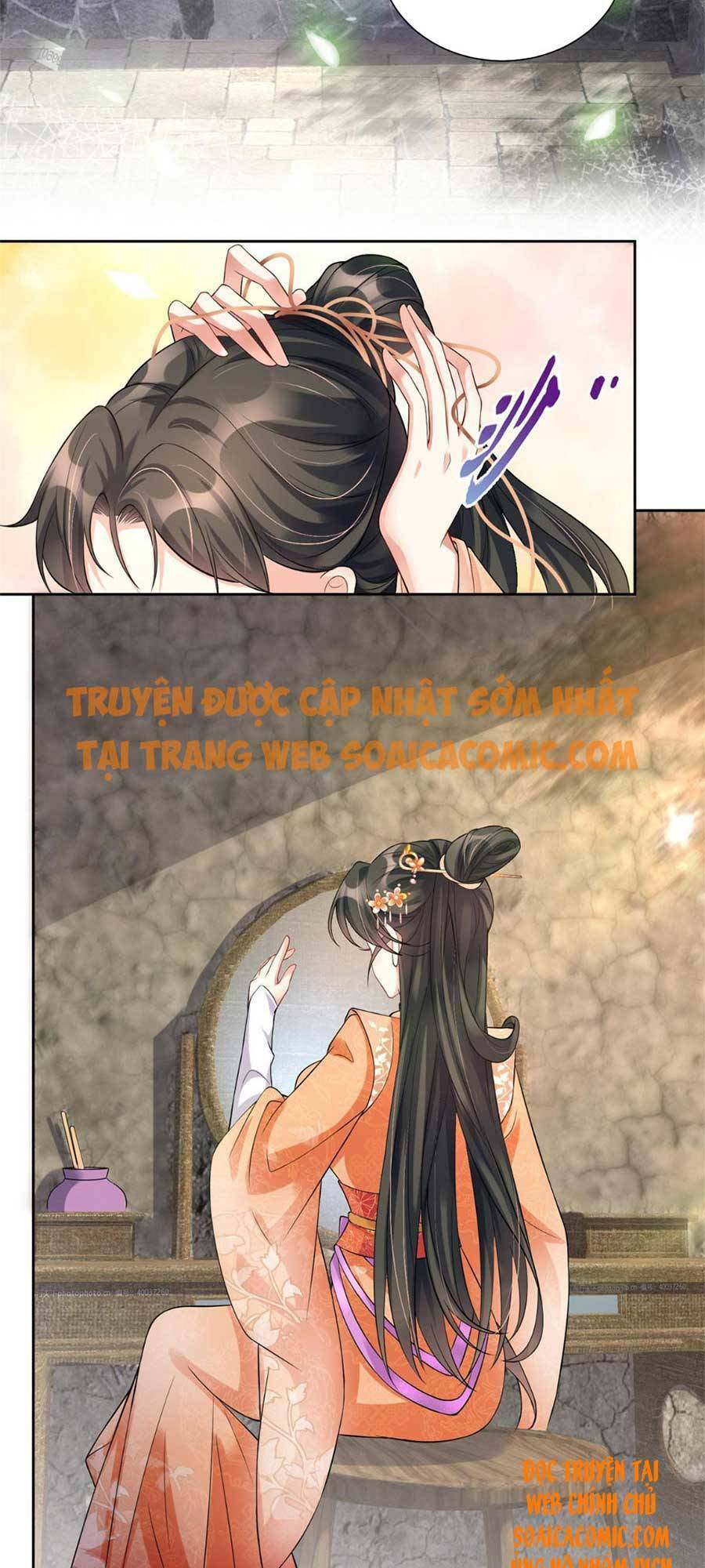 Cùng Ngự Thần Thú Báo Thù: Chapter 9