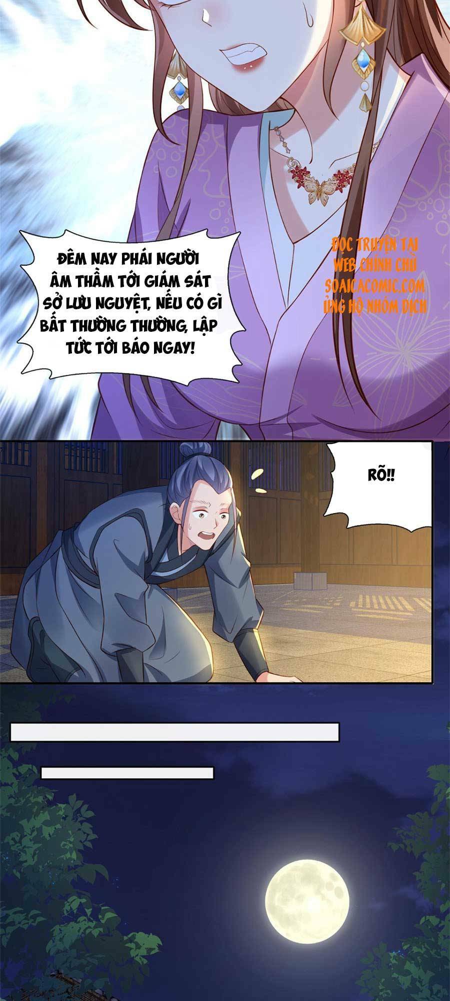 Cùng Ngự Thần Thú Báo Thù: Chapter 9