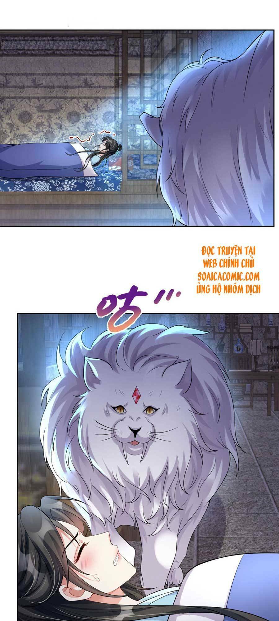 Cùng Ngự Thần Thú Báo Thù: Chapter 9