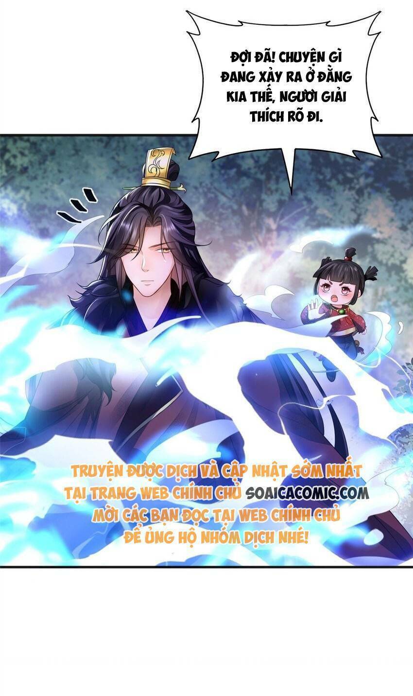 Cùng Ngự Thần Thú Báo Thù: Chapter 90