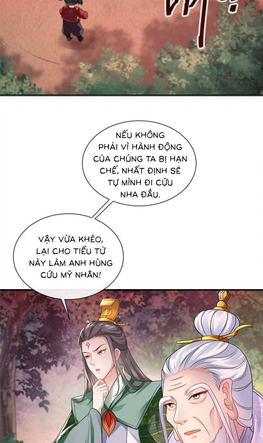 Cùng Ngự Thần Thú Báo Thù: Chapter 90