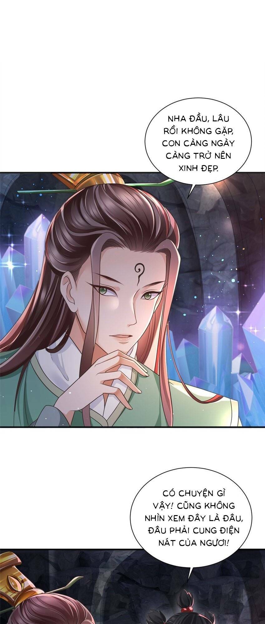Cùng Ngự Thần Thú Báo Thù: Chapter 91