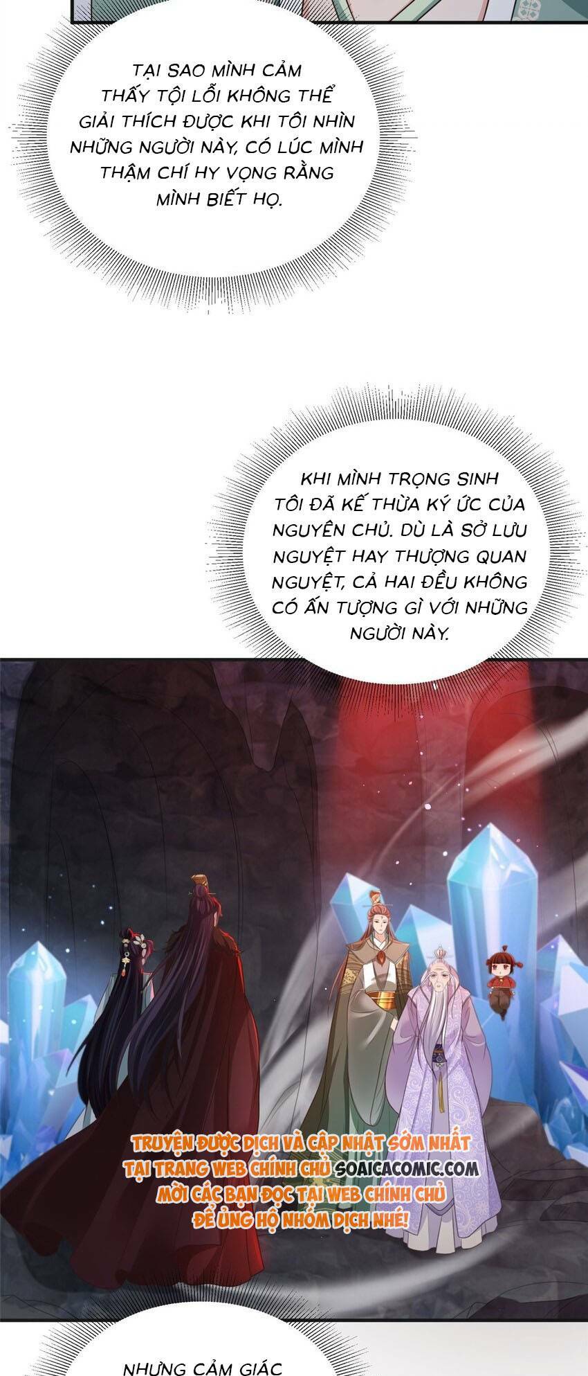 Cùng Ngự Thần Thú Báo Thù: Chapter 91