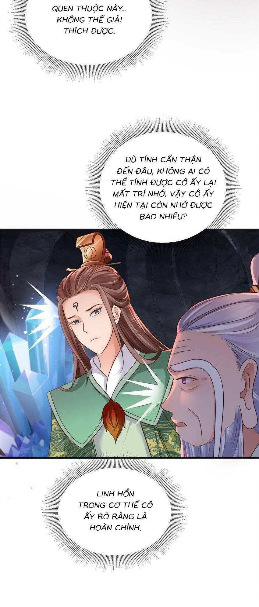 Cùng Ngự Thần Thú Báo Thù: Chapter 91