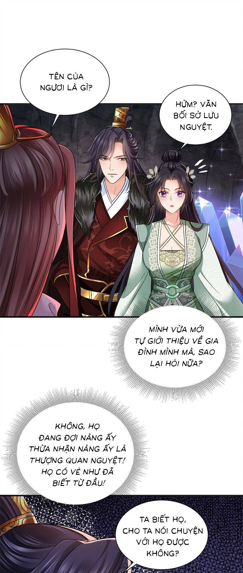 Cùng Ngự Thần Thú Báo Thù: Chapter 91