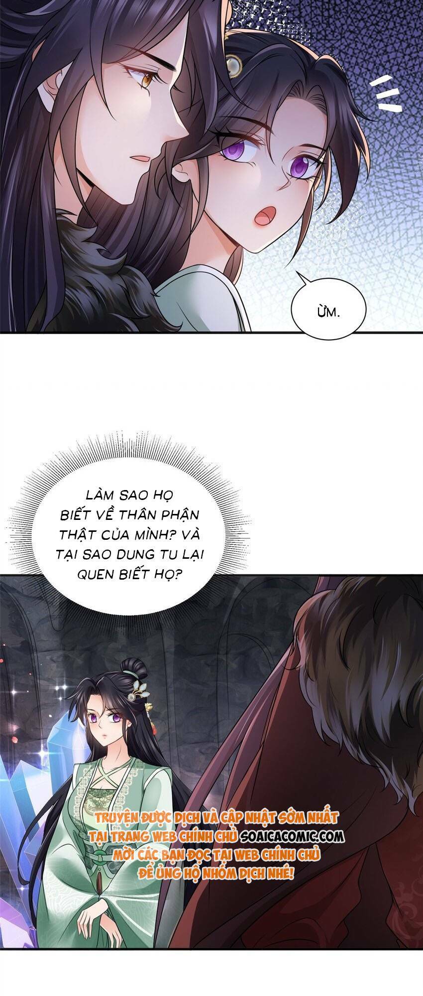 Cùng Ngự Thần Thú Báo Thù: Chapter 91