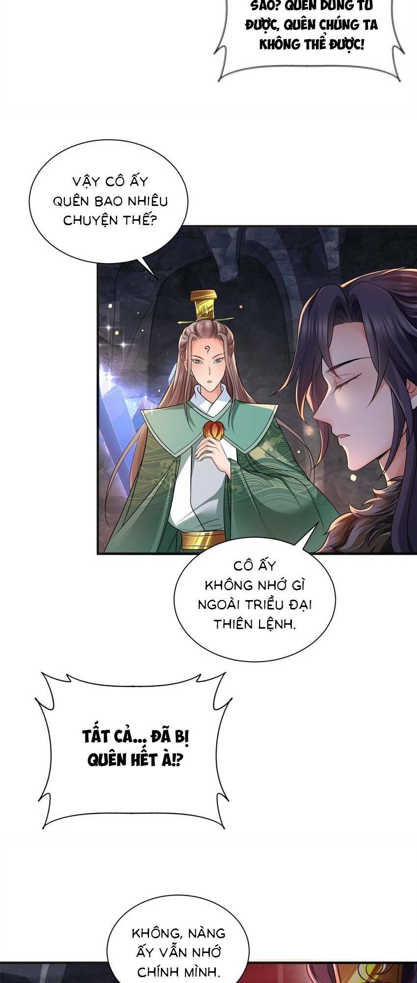 Cùng Ngự Thần Thú Báo Thù: Chapter 91