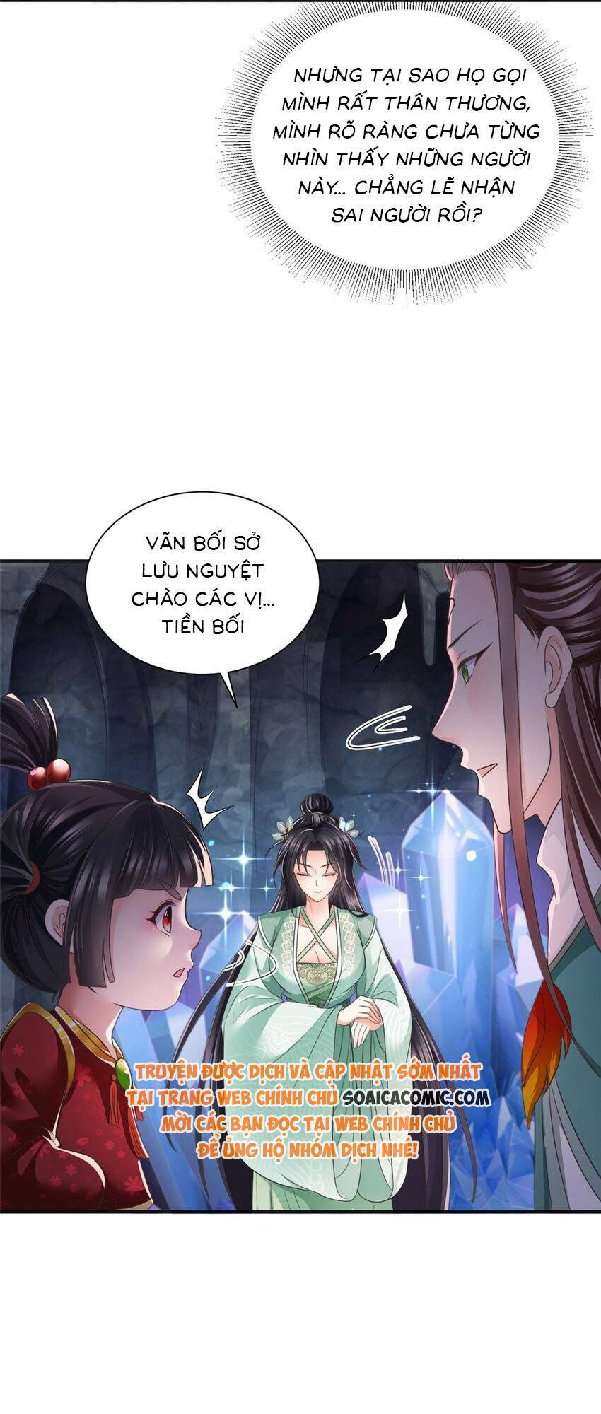 Cùng Ngự Thần Thú Báo Thù: Chapter 91
